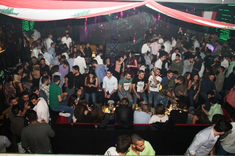 Chabab Loubnan NDU Independence Night 2